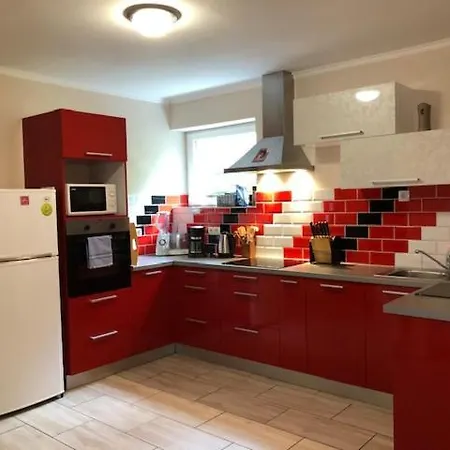 Gere House Prázdninový dům
