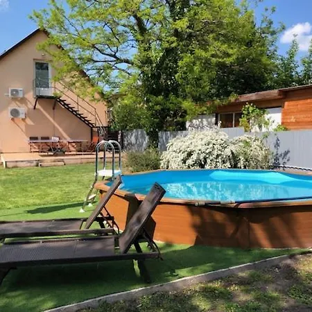 Сasa de vacaciones Gere House *