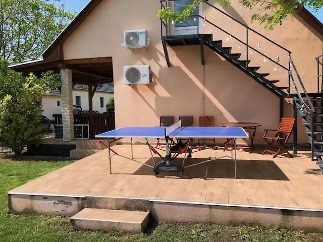 Gere House Prázdninový dům *