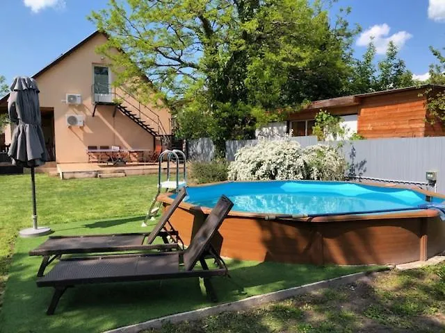 Dom wakacyjny Gere House *